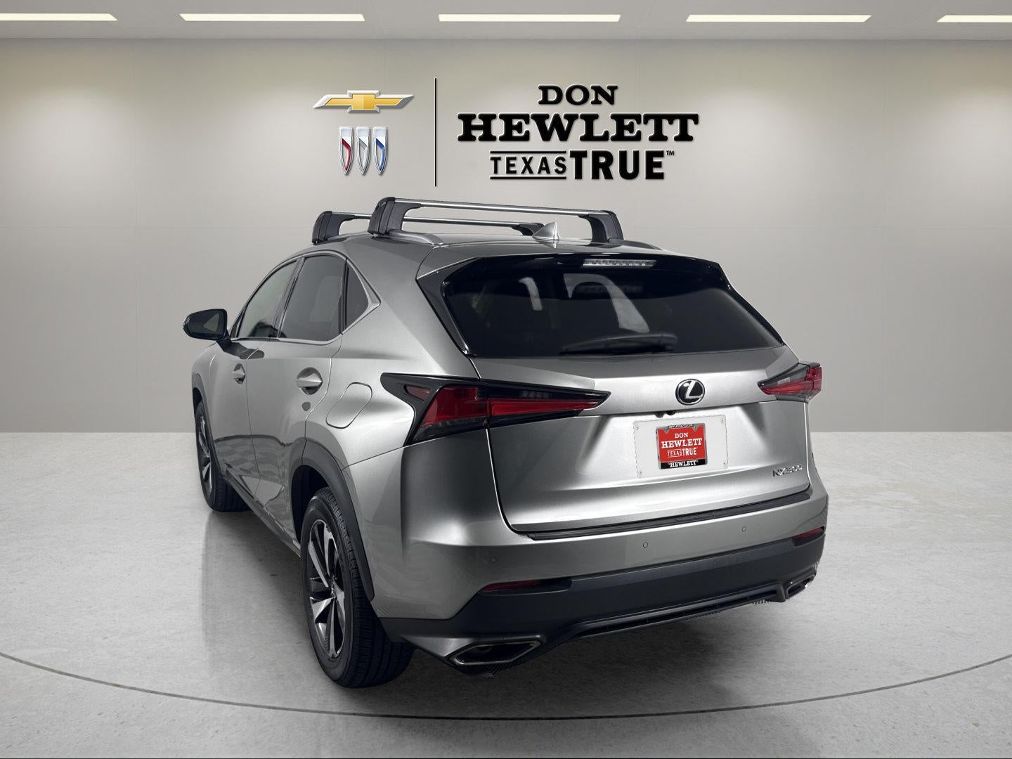 2021 Lexus NX 300 NX 300
