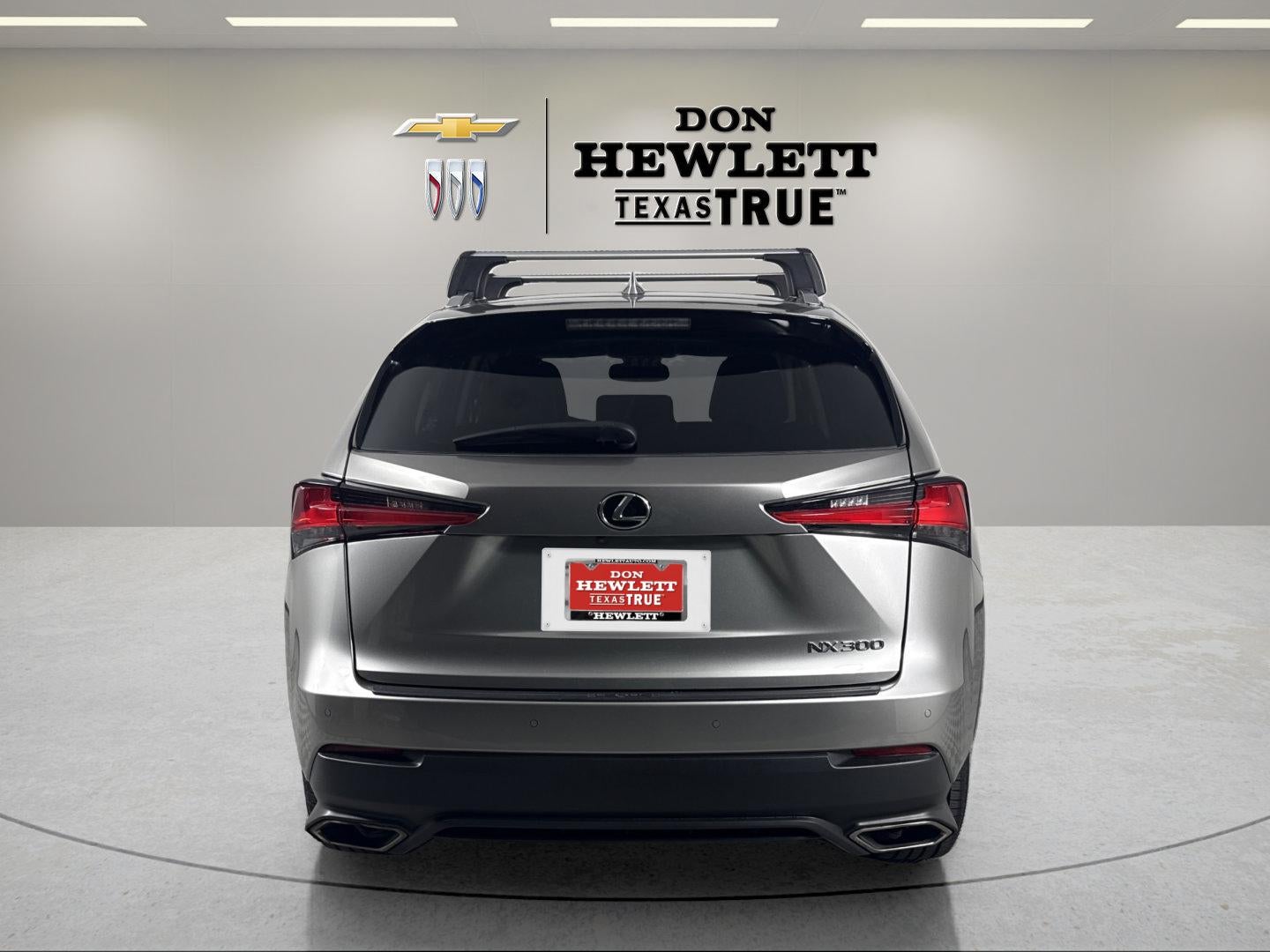 2021 Lexus NX 300 NX 300