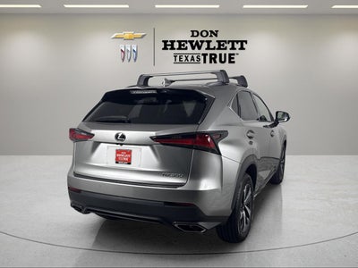 2021 Lexus NX 300 NX 300