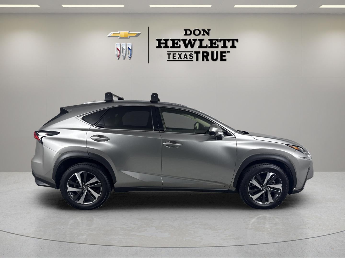 2021 Lexus NX 300 NX 300