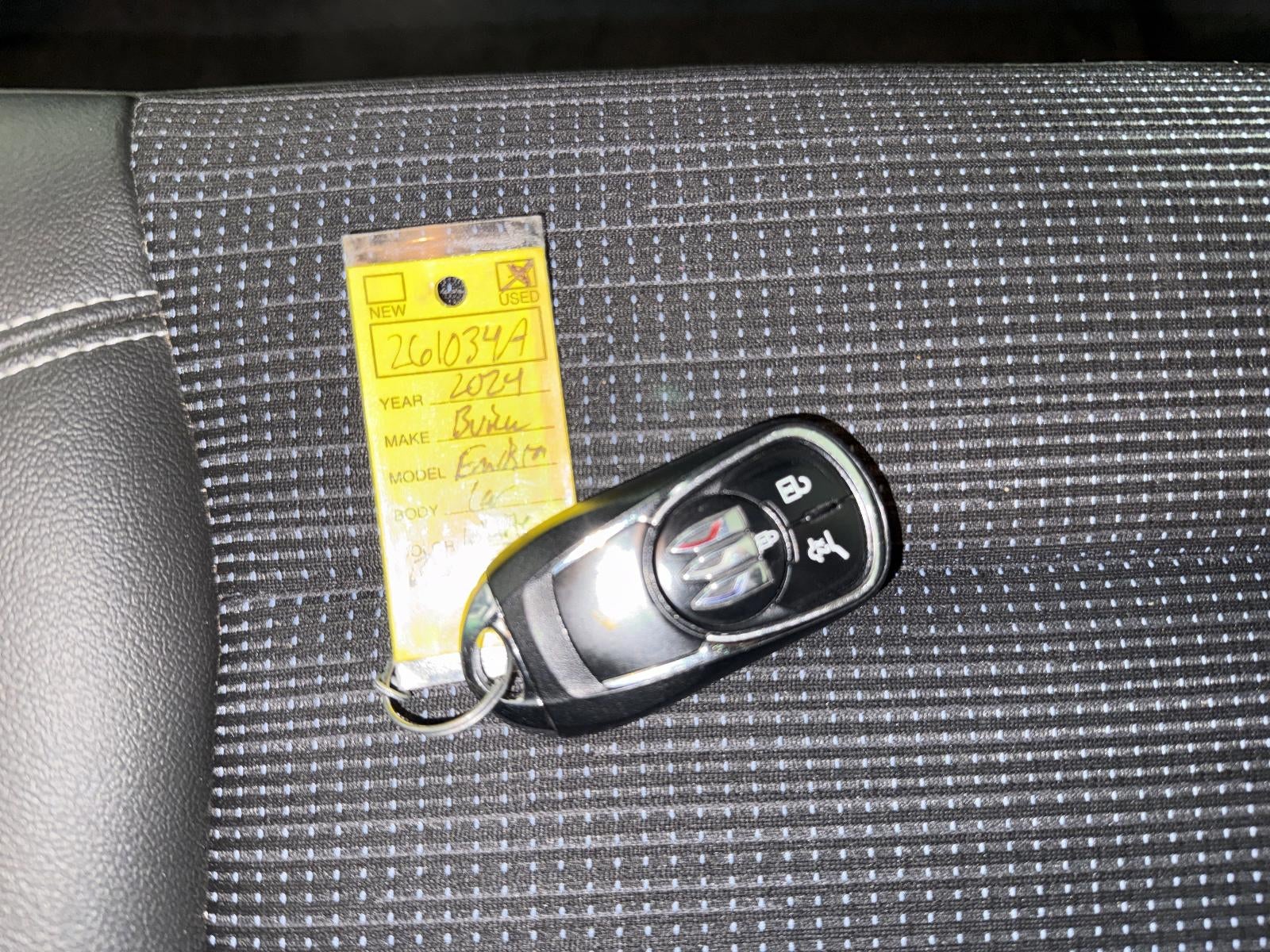2024 Buick Envista Preferred