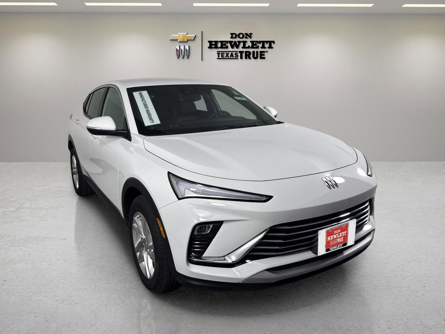 2024 Buick Envista Preferred