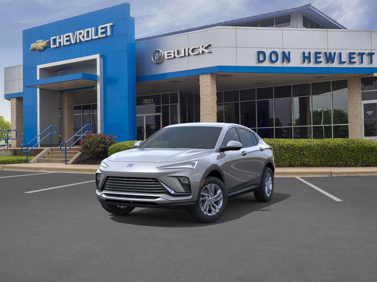 2026 Buick Envista Preferred