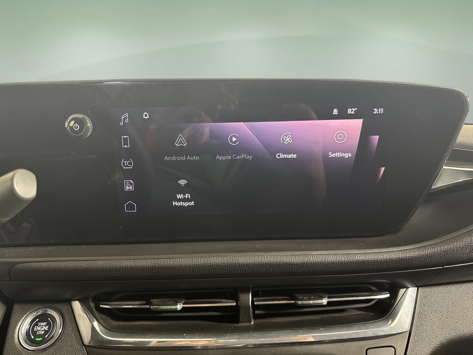 2025 Buick Envista Preferred