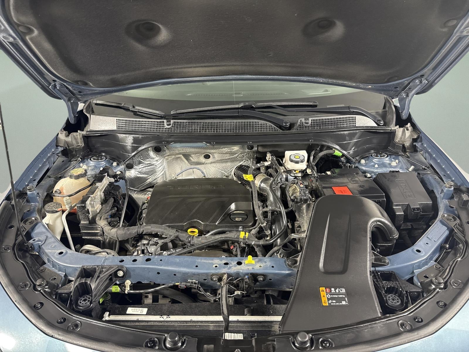 2025 Buick Envista Preferred