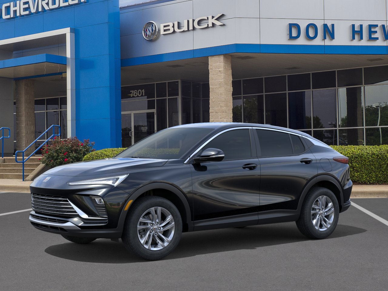 2026 Buick Envista Preferred