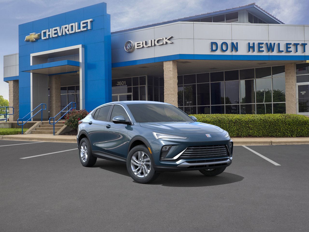 2026 Buick Envista Preferred