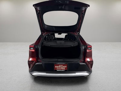 2025 Buick Envista Preferred