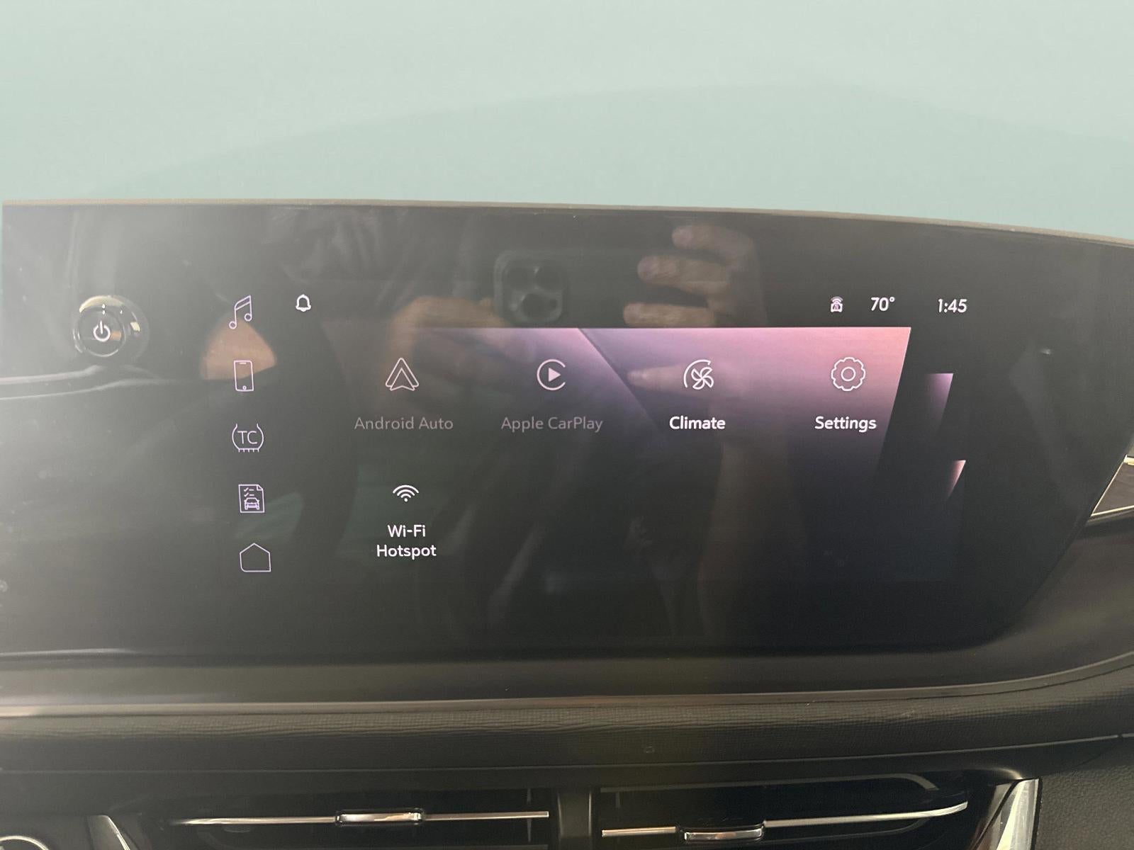 2025 Buick Envista Preferred