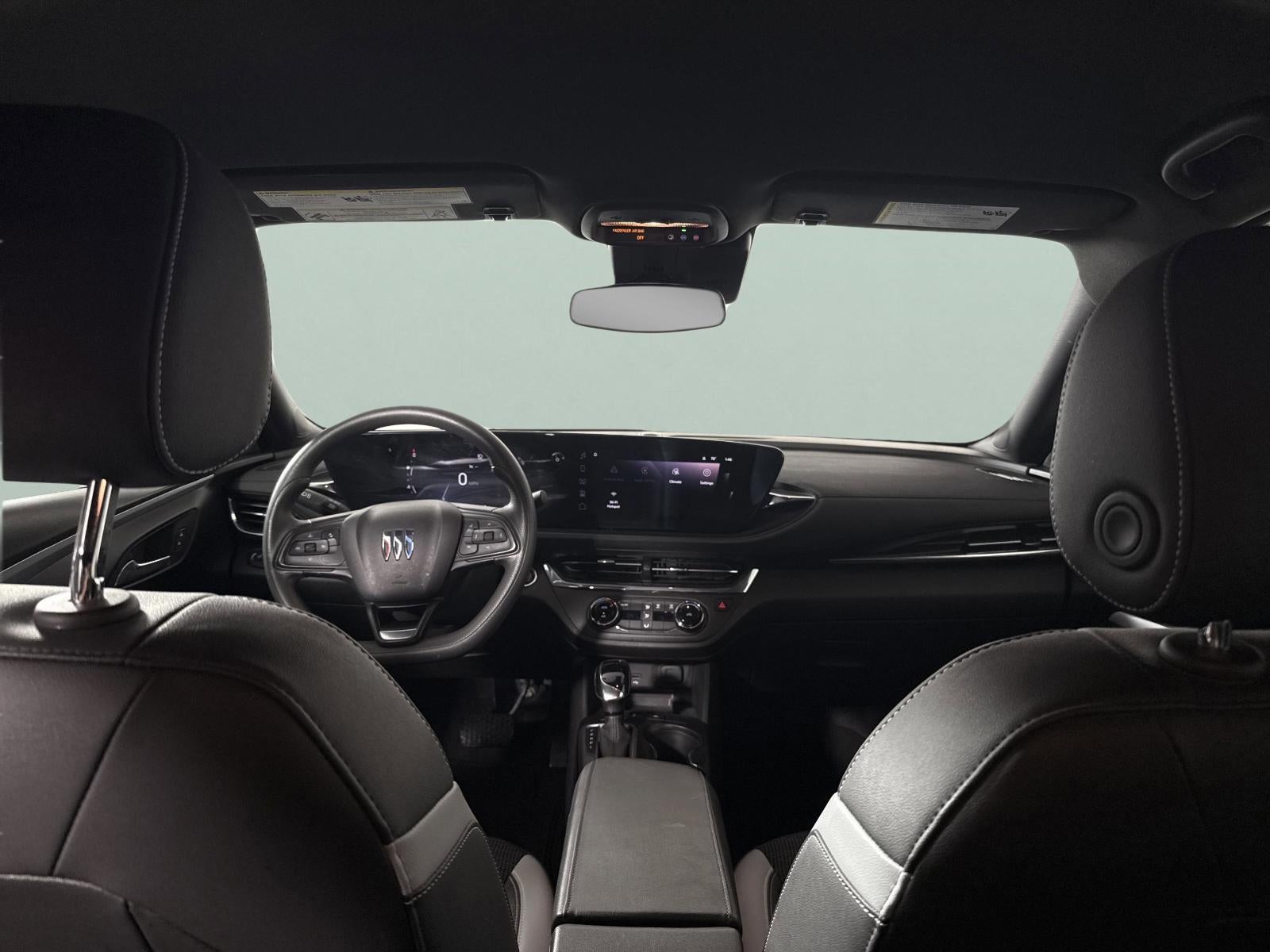 2025 Buick Envista Preferred