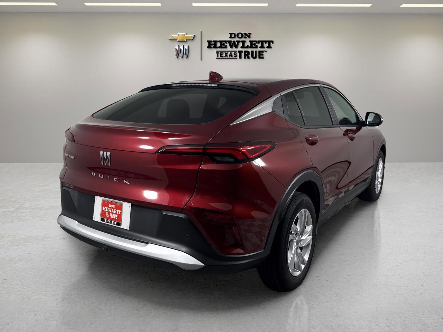 2025 Buick Envista Preferred