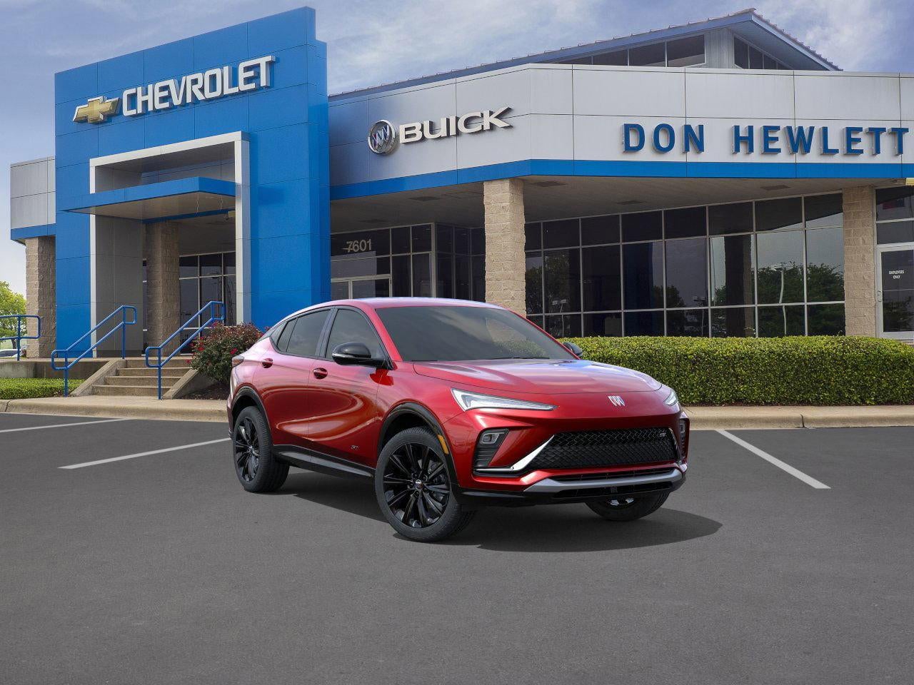 2026 Buick Envista Sport Touring