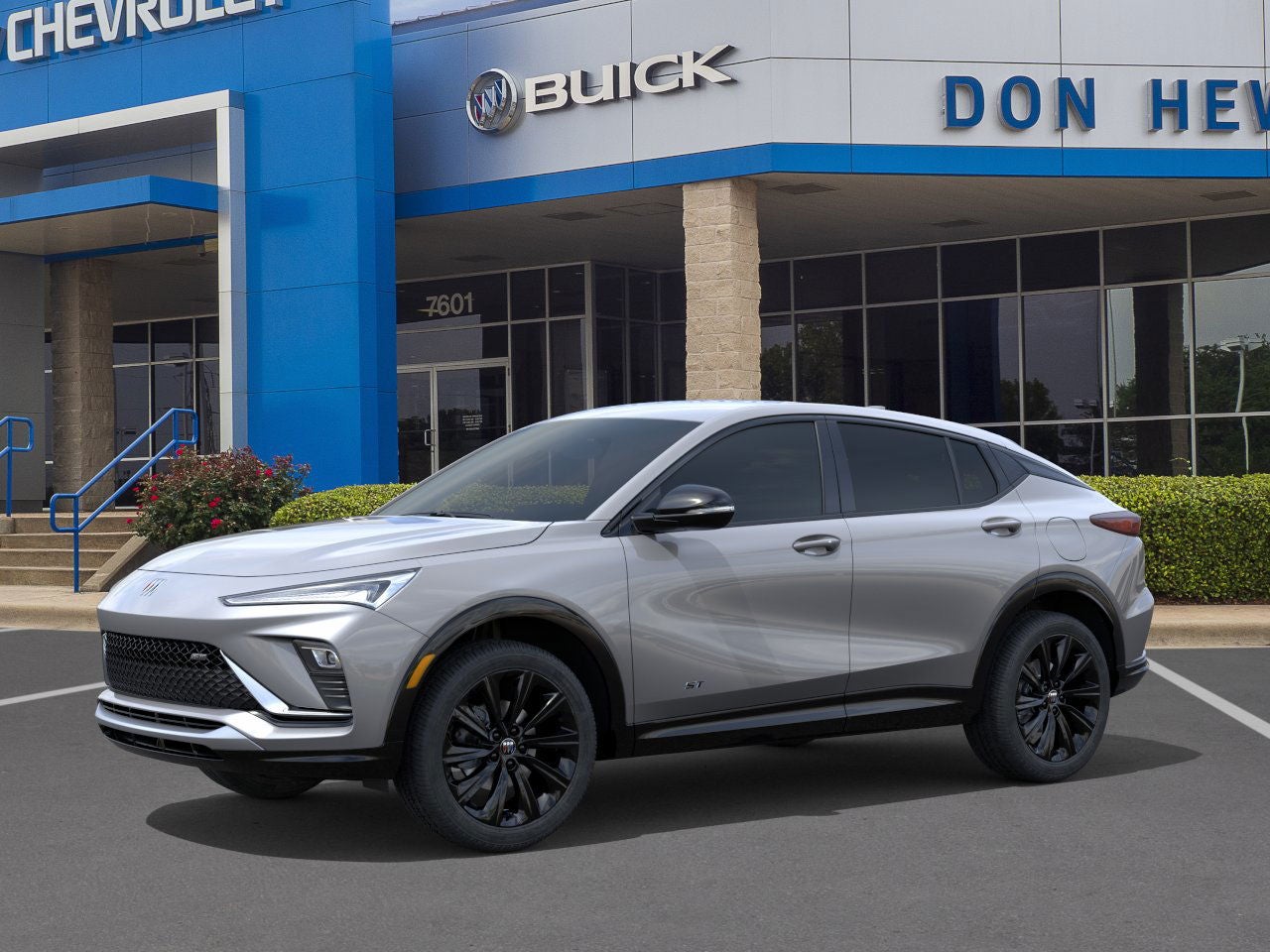 2026 Buick Envista Sport Touring