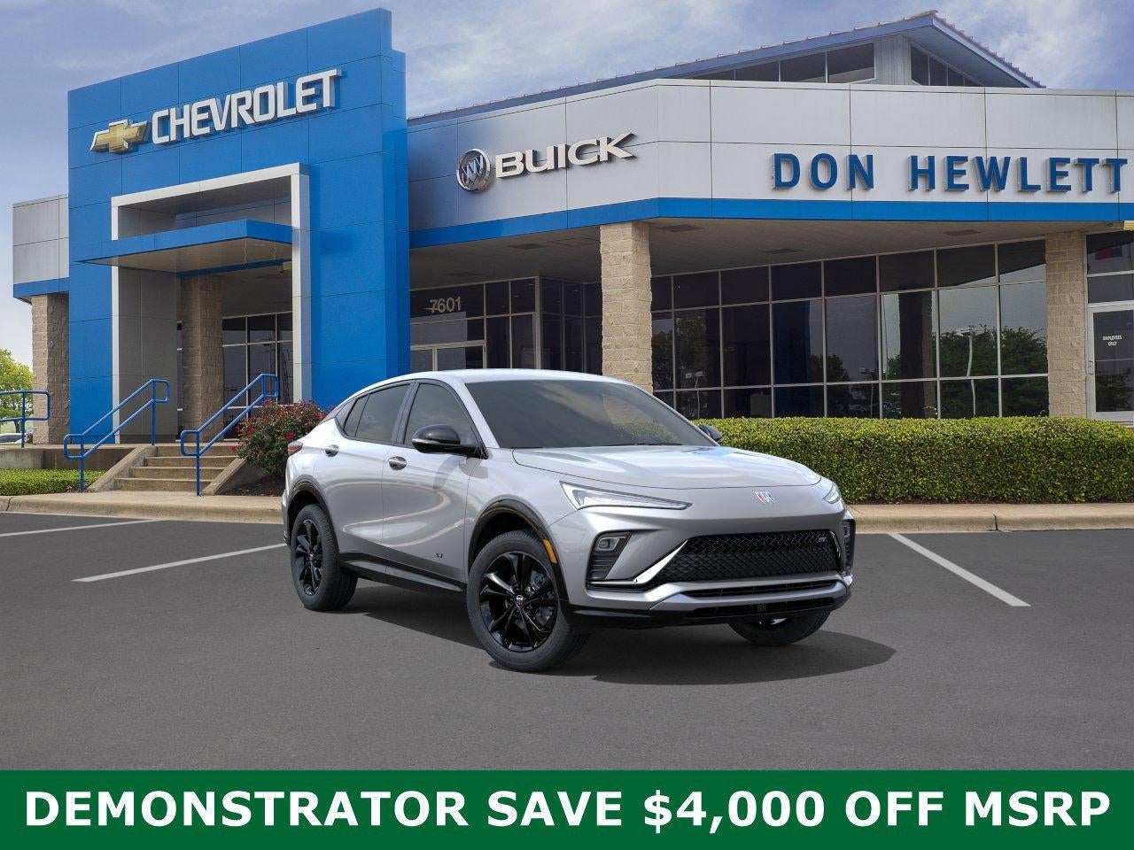 2026 Buick Envista Sport Touring