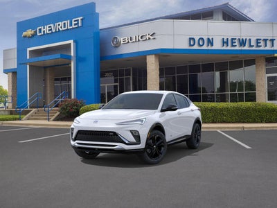 2026 Buick Envista Sport Touring