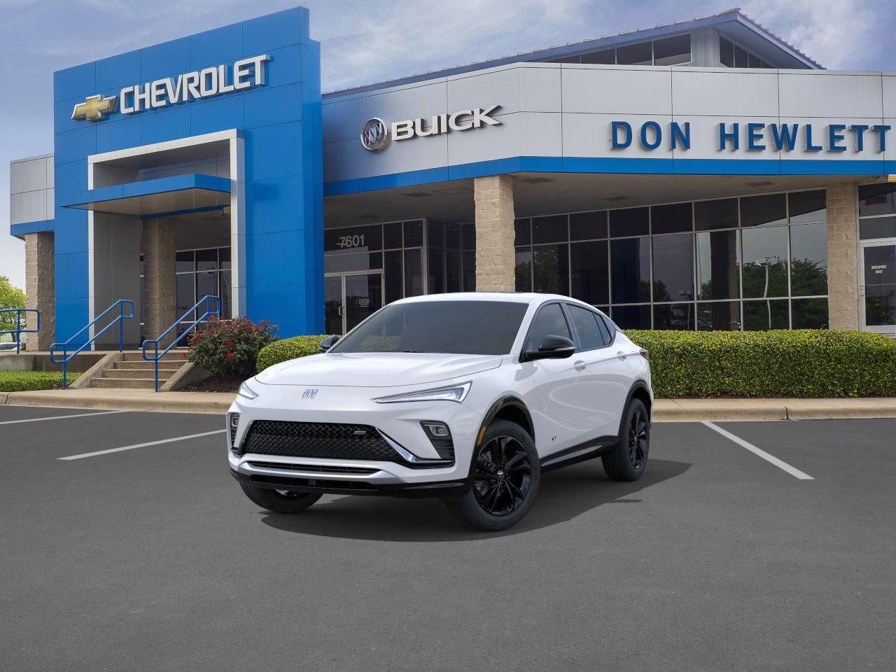 2026 Buick Envista Sport Touring