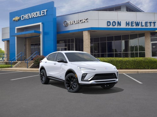 2026 Buick Envista Sport Touring