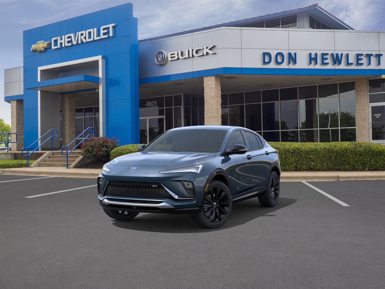 2026 Buick Envista Sport Touring