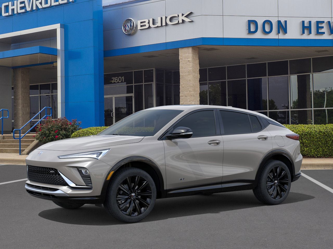 2026 Buick Envista Sport Touring