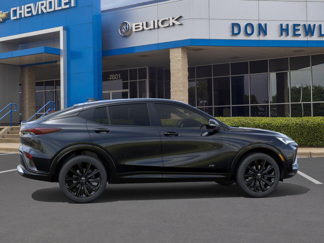 2026 Buick Envista Sport Touring