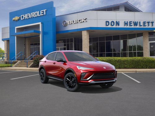 2026 Buick Envista Sport Touring