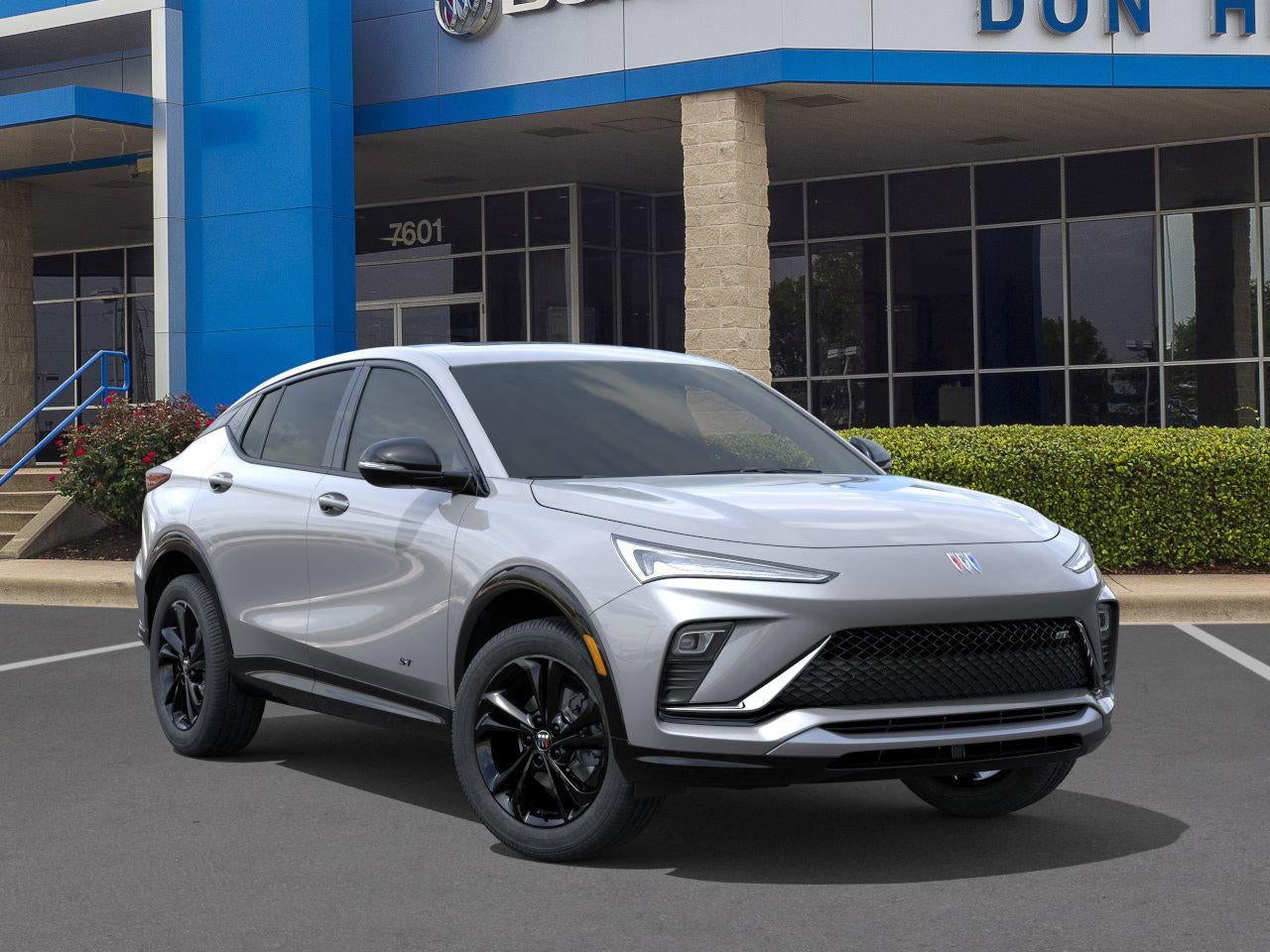 2026 Buick Envista Sport Touring