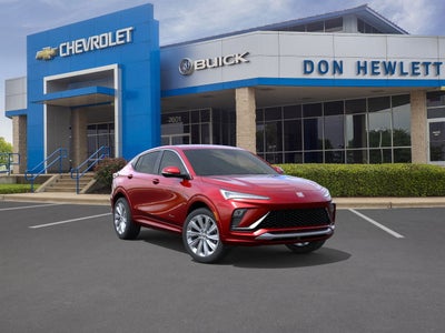 2026 Buick Envista Avenir