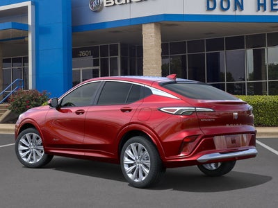 2026 Buick Envista Avenir