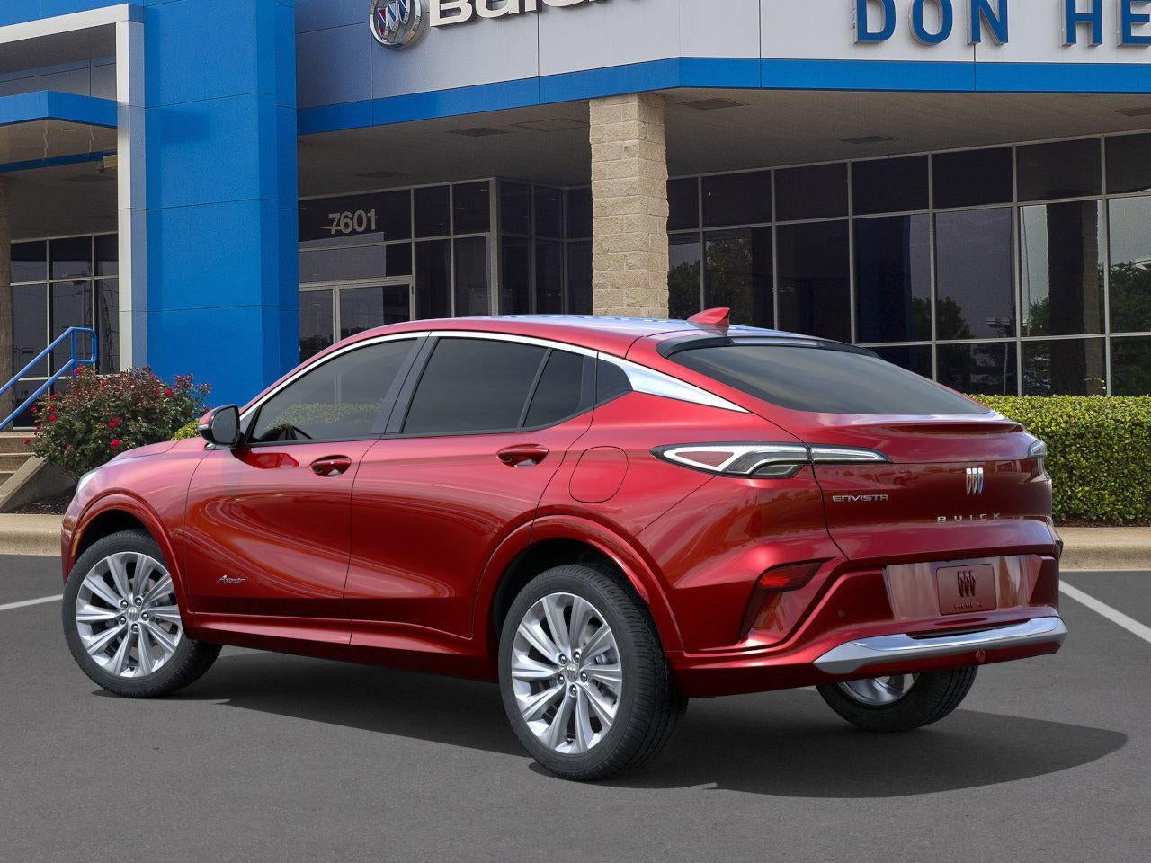 2026 Buick Envista Avenir
