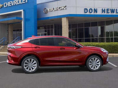 2026 Buick Envista Avenir