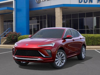 2026 Buick Envista Avenir