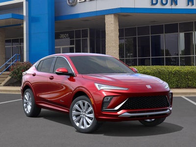 2026 Buick Envista Avenir