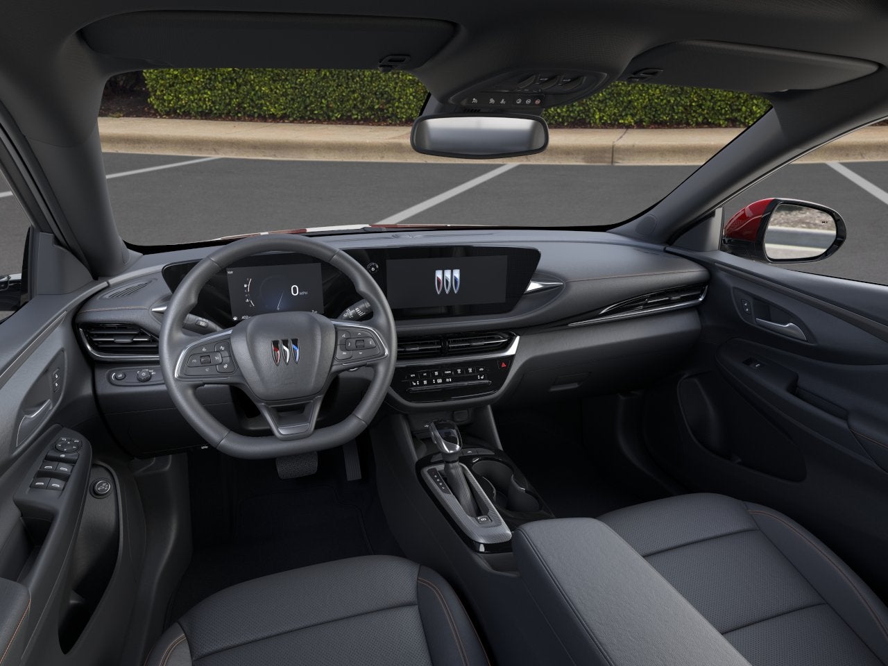 2026 Buick Envista Avenir
