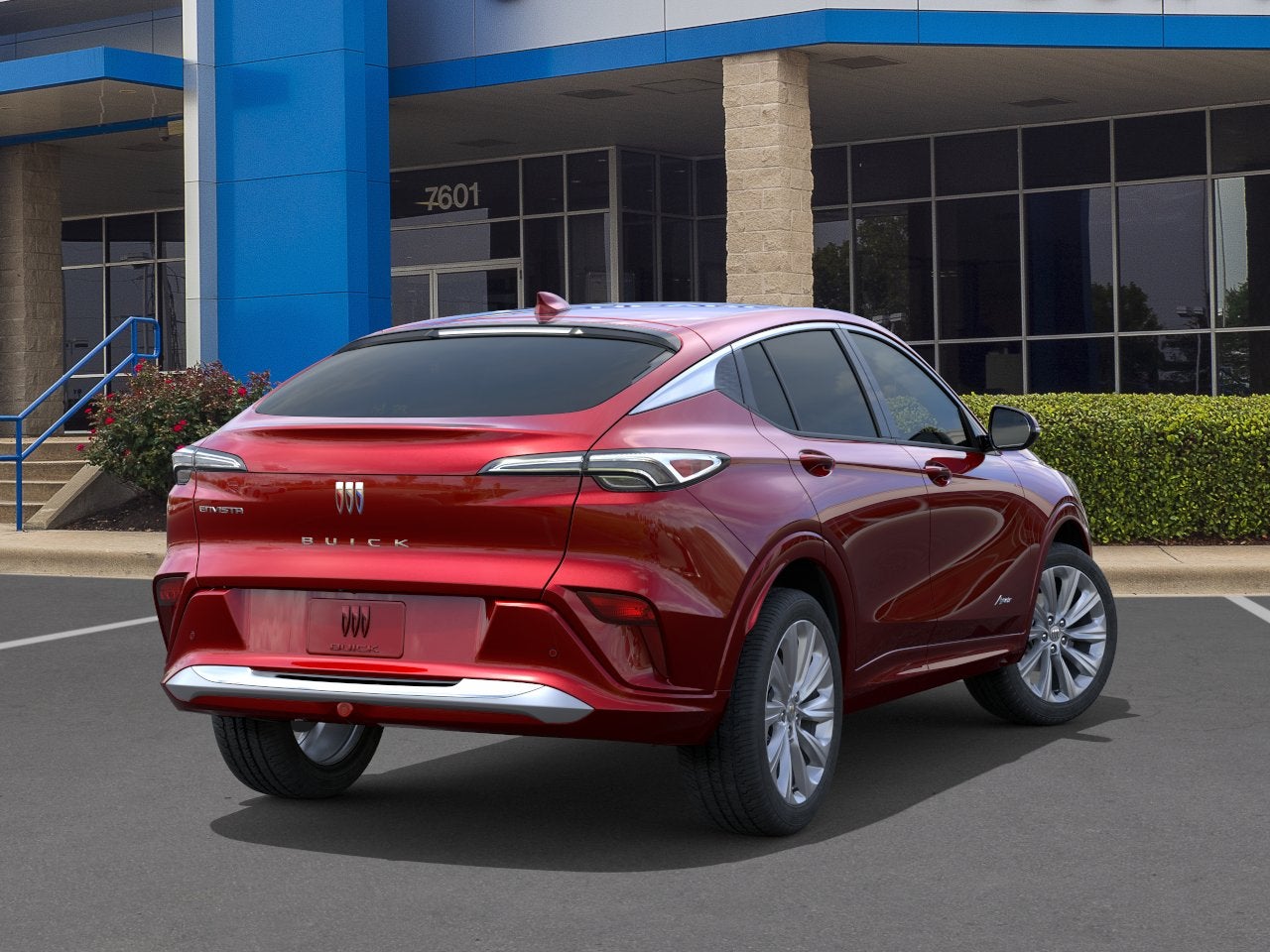 2026 Buick Envista Avenir