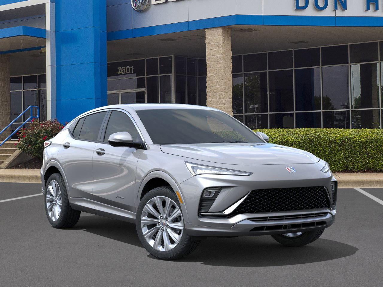 2026 Buick Envista Avenir