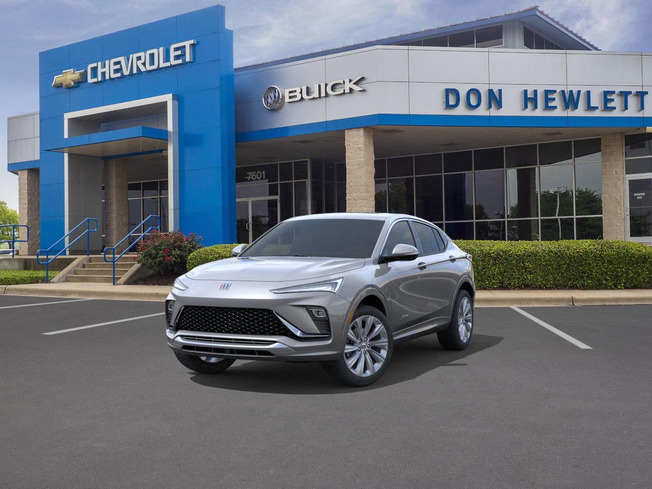 2026 Buick Envista Avenir