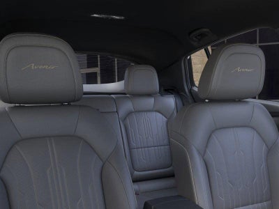 2026 Buick Envista Avenir