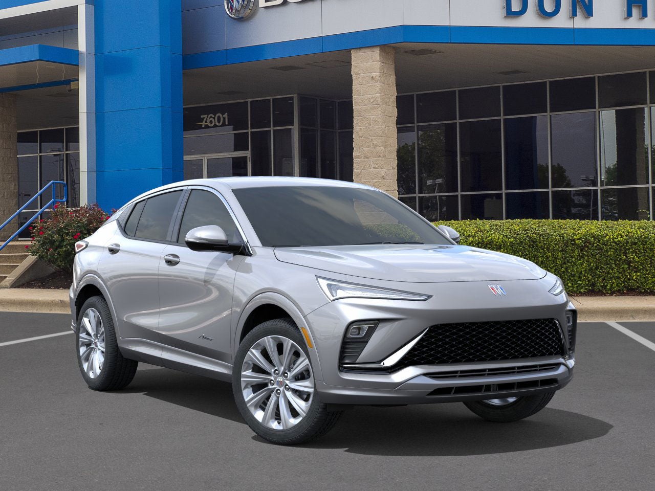 2026 Buick Envista Avenir