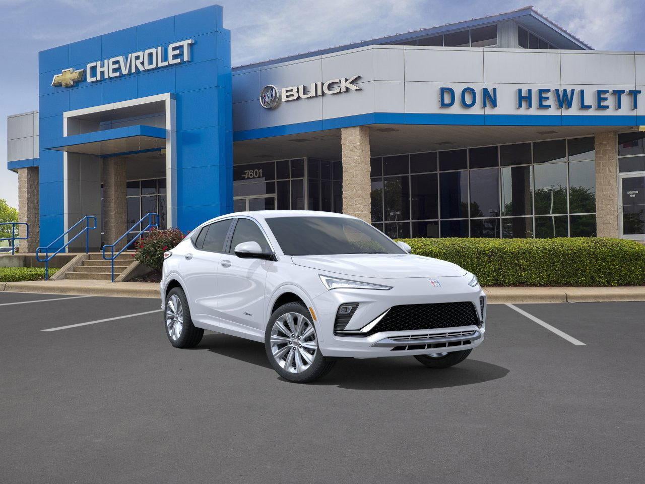 2026 Buick Envista Avenir