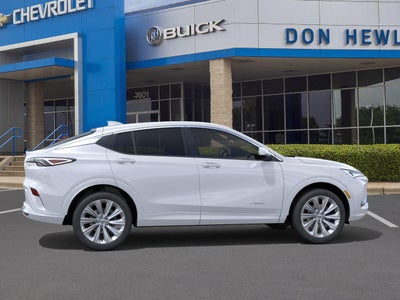 2026 Buick Envista Avenir