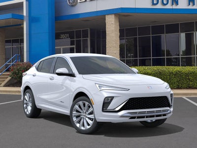2026 Buick Envista Avenir