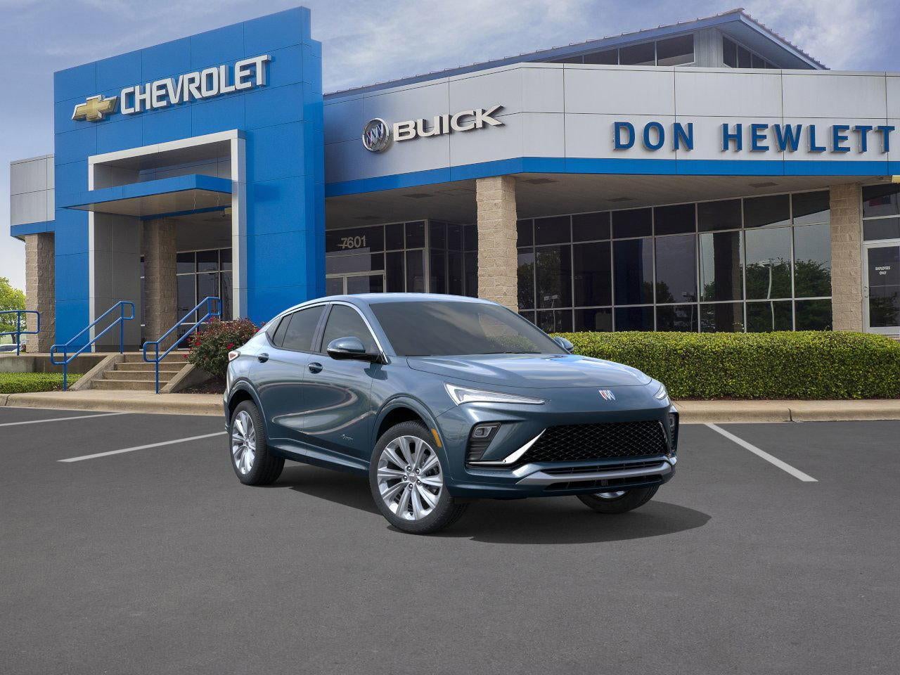 2026 Buick Envista Avenir