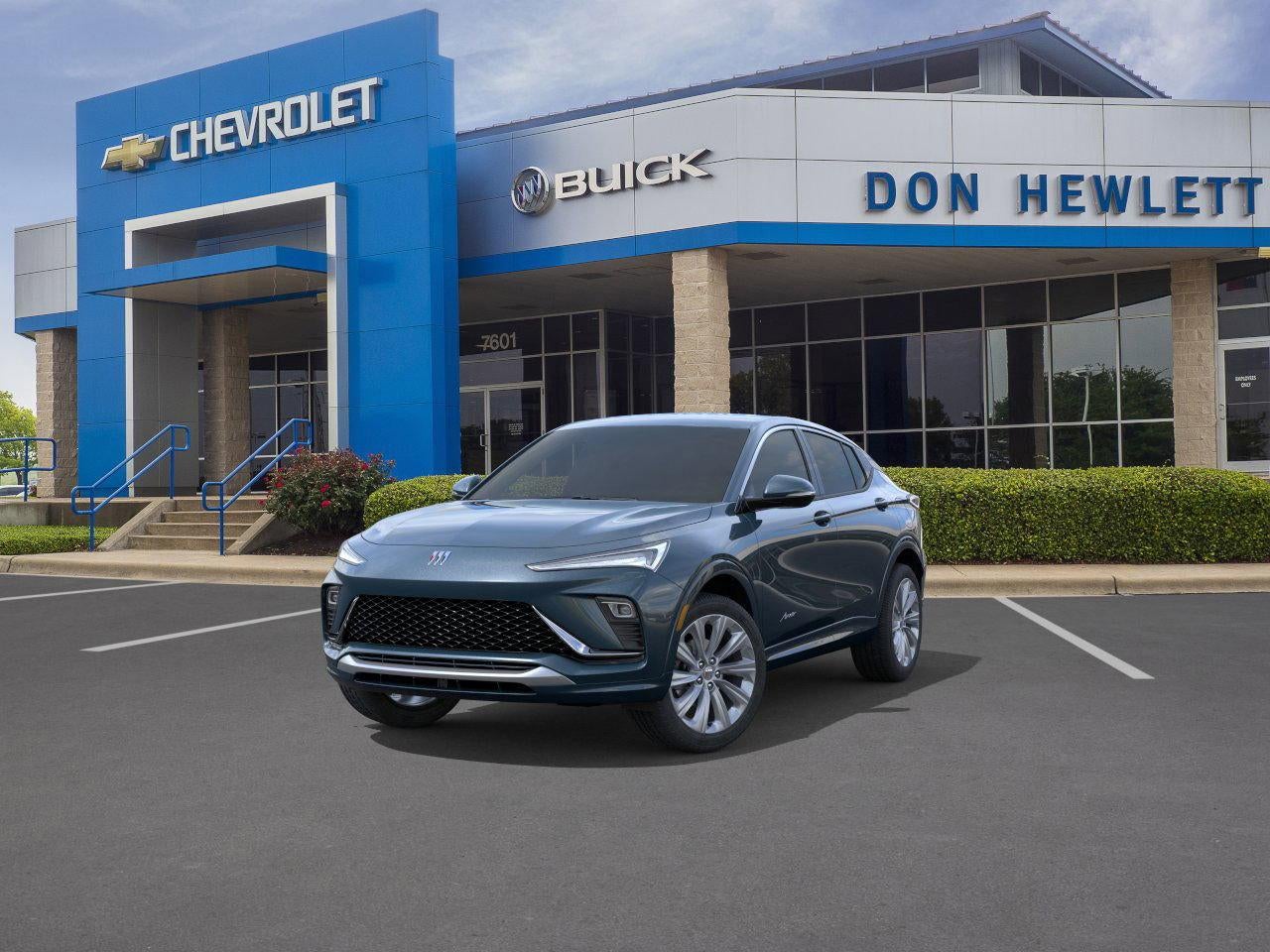 2026 Buick Envista Avenir