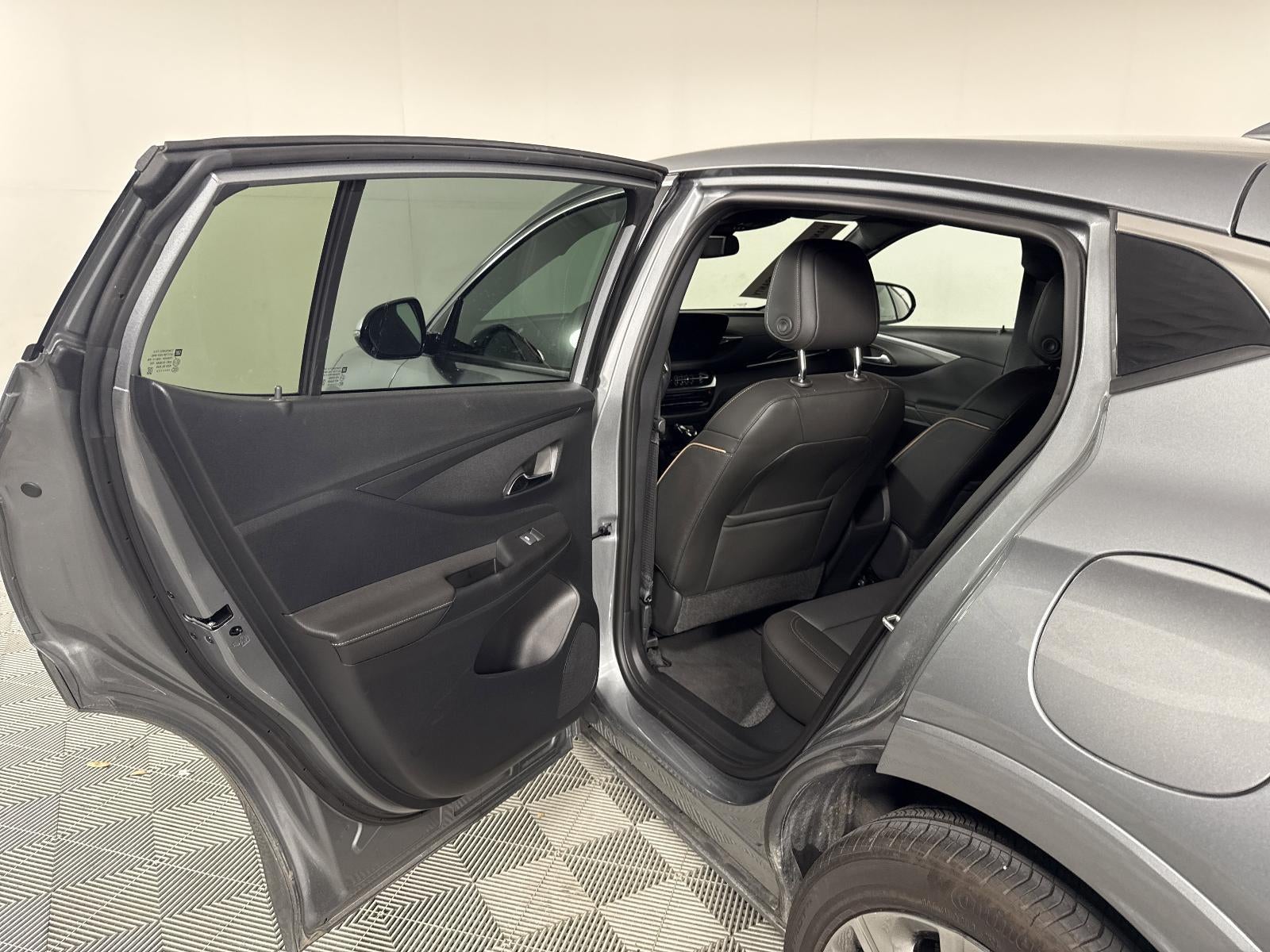 2025 Buick Envista Avenir