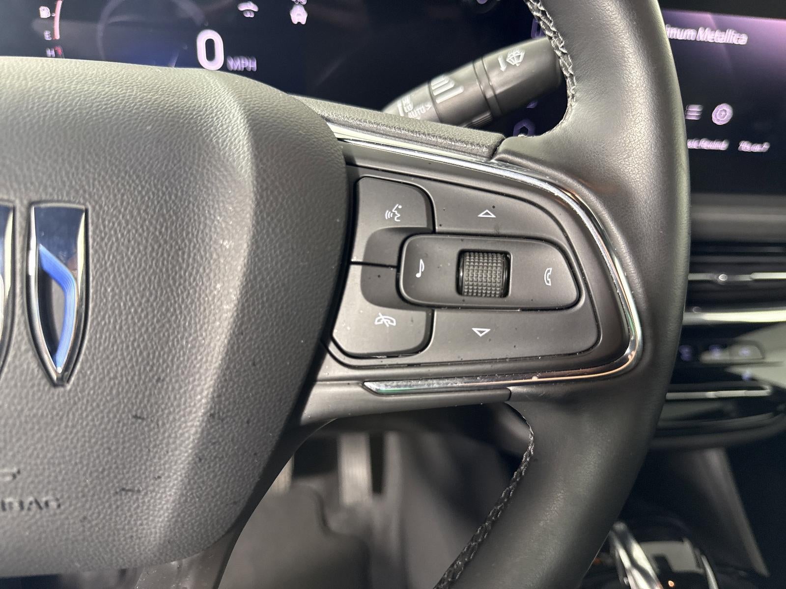 2025 Buick Envista Avenir