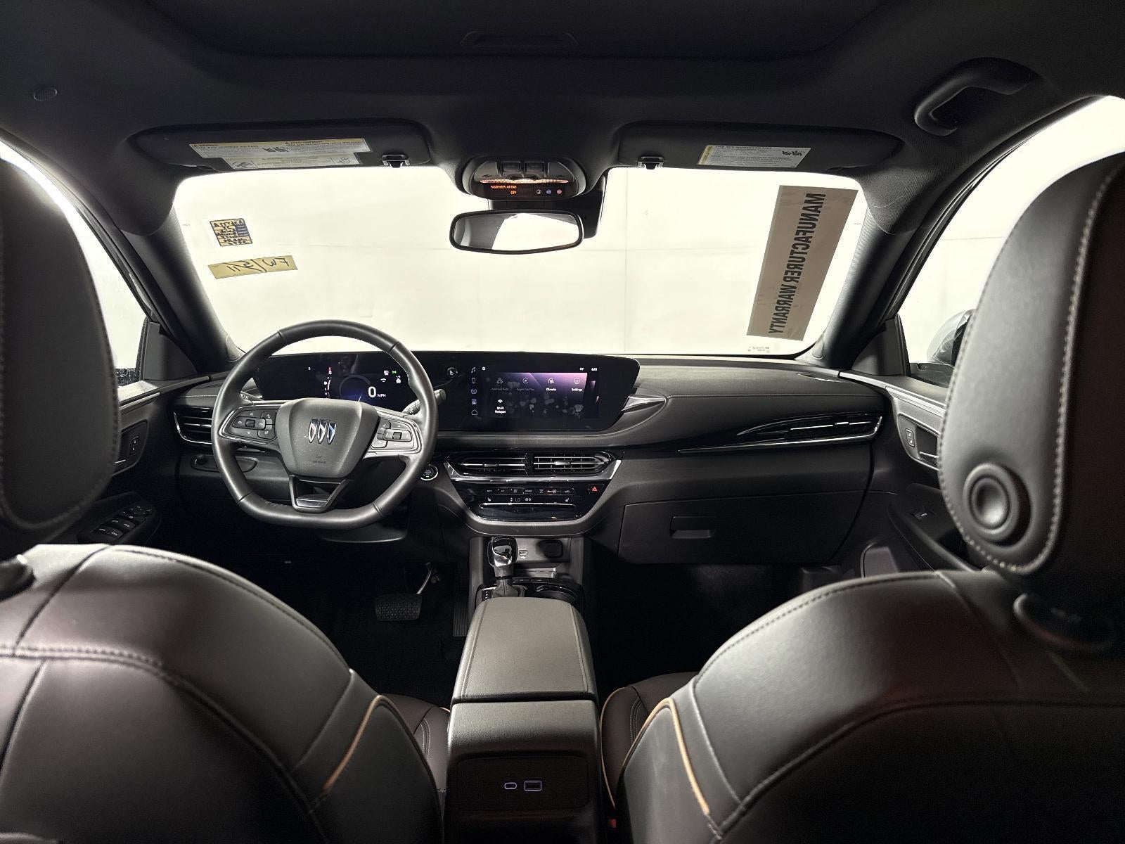2025 Buick Envista Avenir