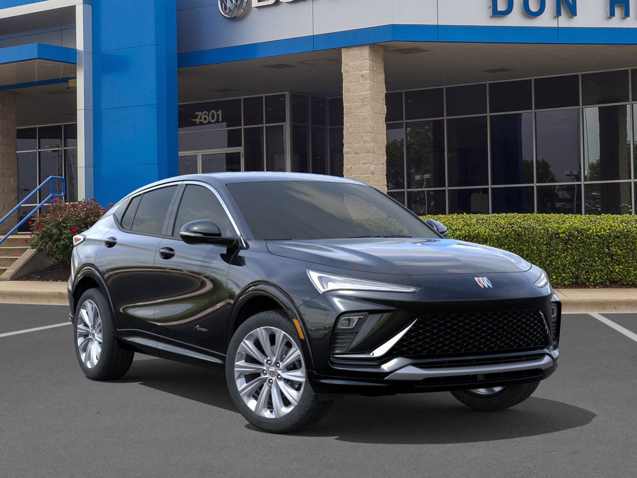 2026 Buick Envista Avenir