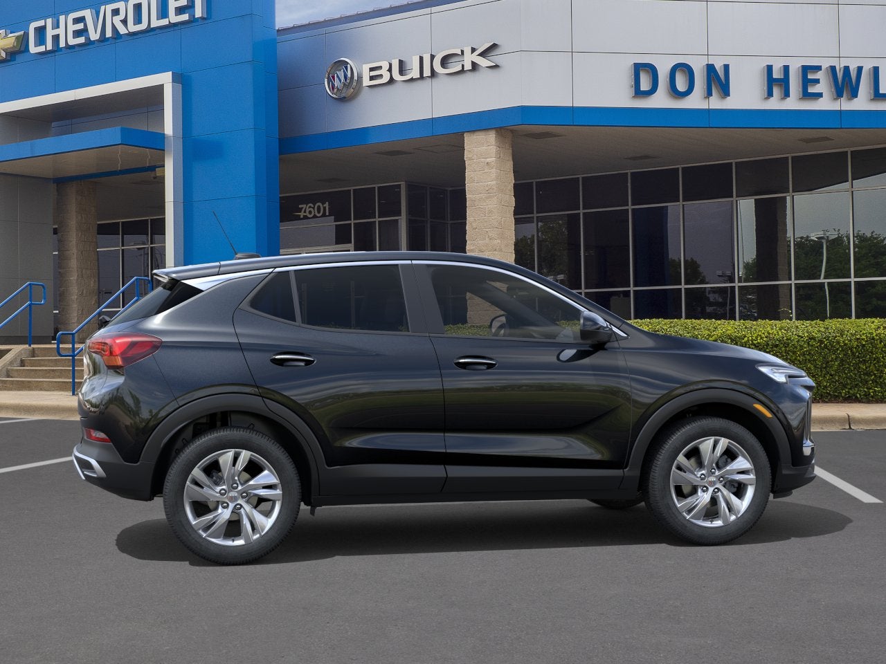 2026 Buick Encore GX Preferred