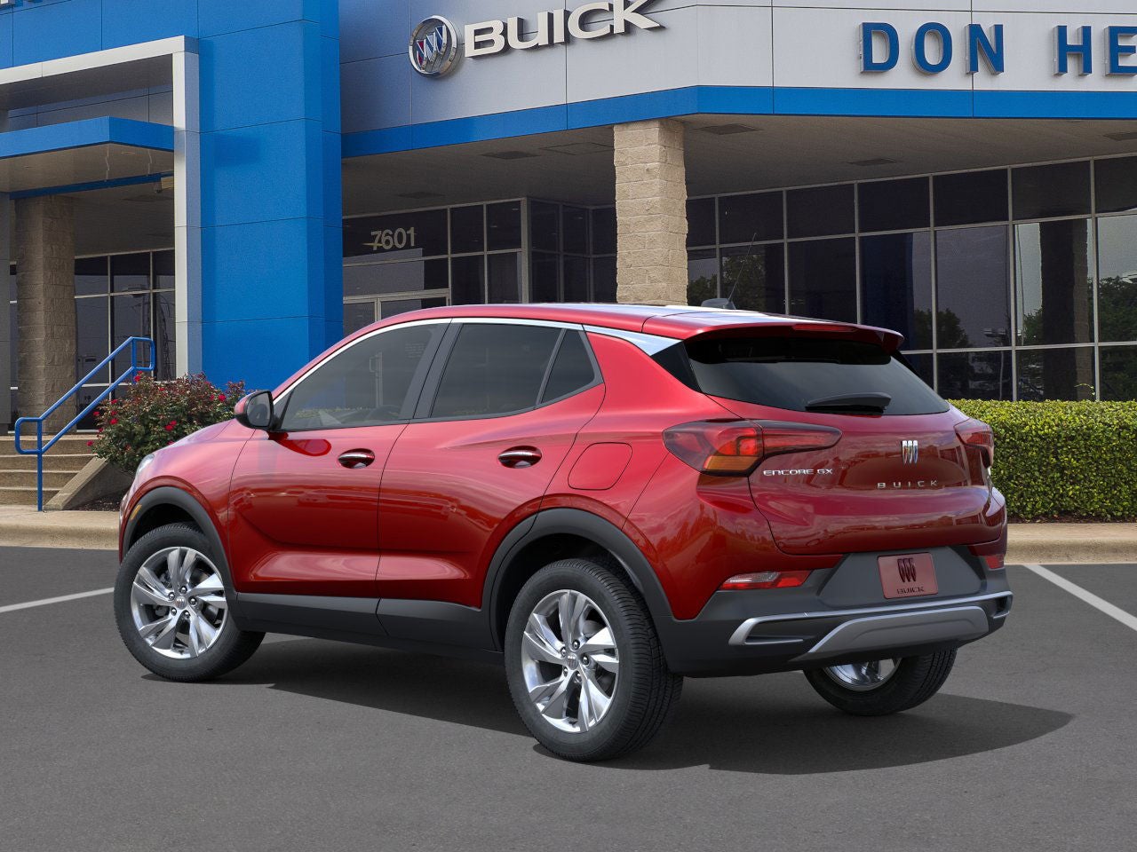 2026 Buick Encore GX Preferred