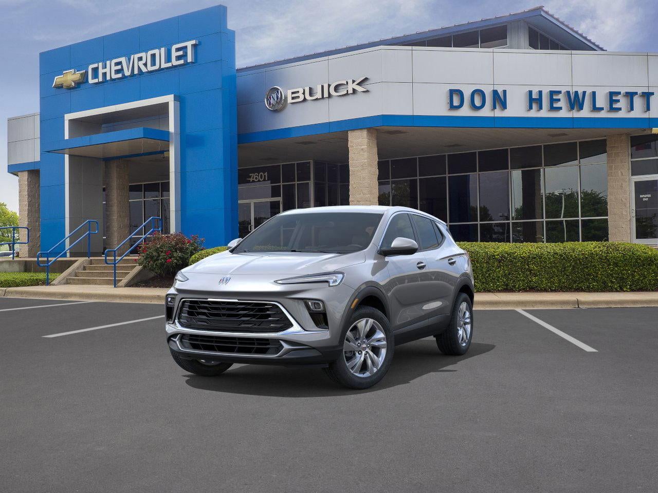 2026 Buick Encore GX Preferred